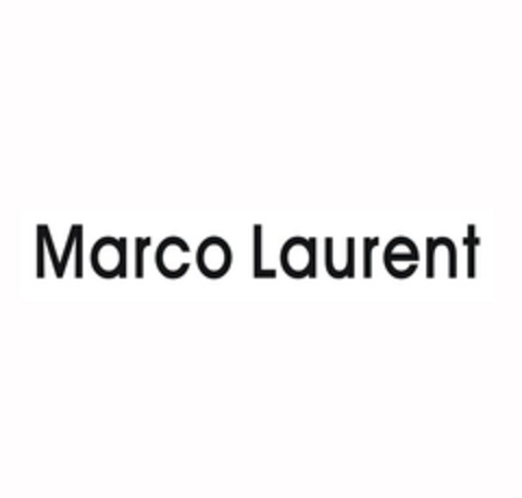 Marco Laurent Logo (EUIPO, 02/22/2017)