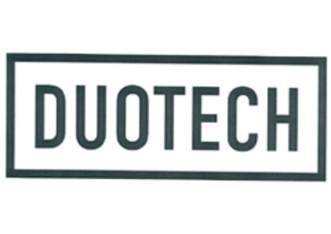 DUOTECH Logo (EUIPO, 03/01/2017)