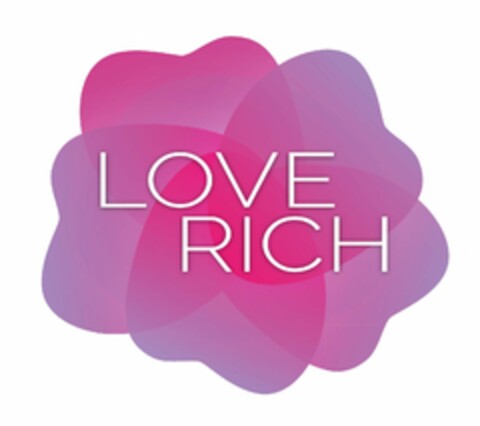 LOVE RICH Logo (EUIPO, 17.03.2017)