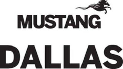 Mustang Dallas Logo (EUIPO, 11.04.2017)