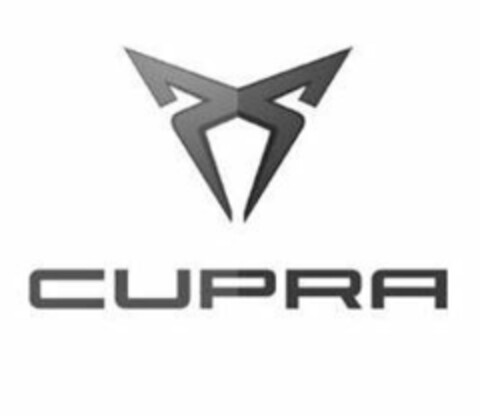 CUPRA Logo (EUIPO, 26.05.2017)