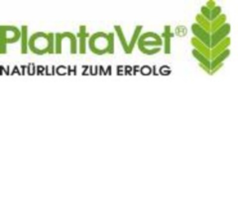 PlantaVet Natürlich zum Erfolg Logo (EUIPO, 21.09.2017)