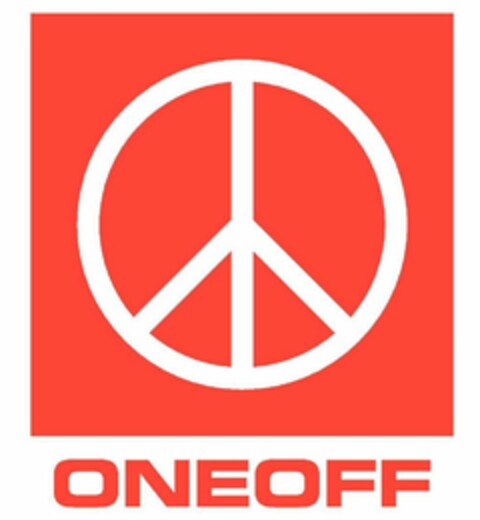 ONEOFF Logo (EUIPO, 09/26/2017)