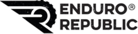 ENDURO REPUBLIC Logo (EUIPO, 10.10.2017)