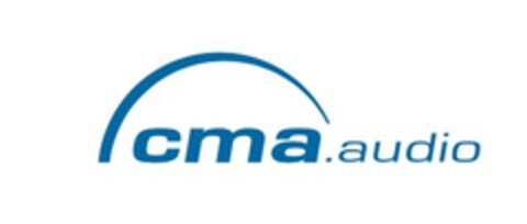 cma.audio Logo (EUIPO, 09.11.2017)