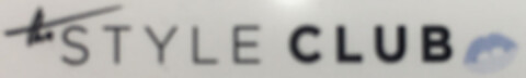 The Style Club Logo (EUIPO, 17.11.2017)