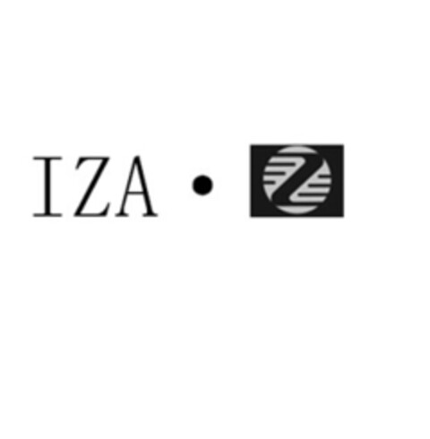 IZA · Z Logo (EUIPO, 07.12.2017)