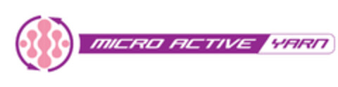 Micro Active Yarn Logo (EUIPO, 04.01.2018)