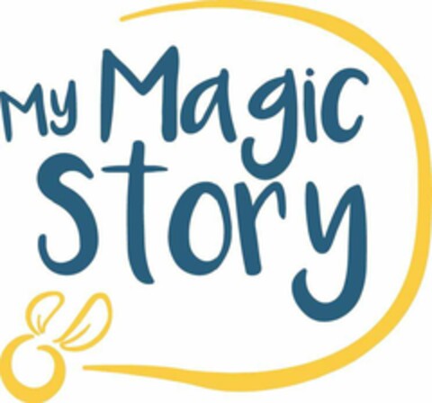 MY MAGIC STORY Logo (EUIPO, 04.01.2018)