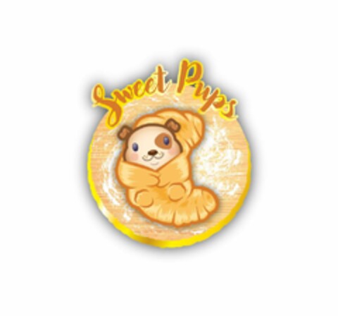 SWEET PUPS Logo (EUIPO, 25.01.2018)