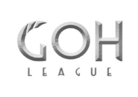 GOH  LEAGUE Logo (EUIPO, 31.01.2018)