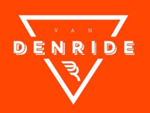 VANDENRIDE Logo (EUIPO, 05.02.2018)