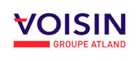 VOISIN GROUPE ATLAND Logo (EUIPO, 04/18/2018)