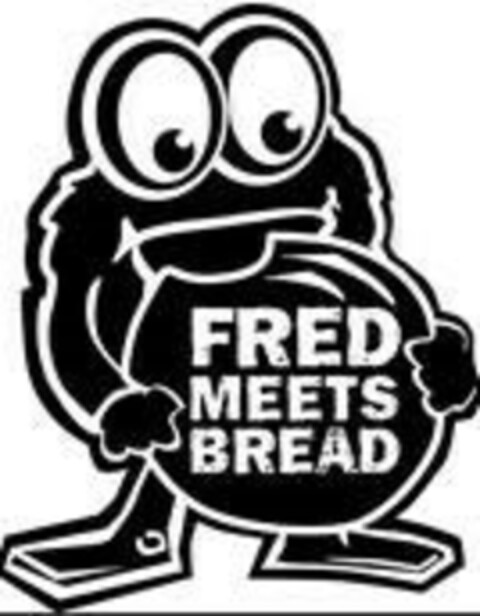 FRED MEETS BREAD Logo (EUIPO, 05/19/2018)