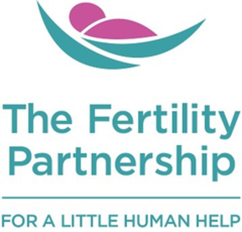 THE FERTILITY PARTNERSHIP FOR A LITTLE HUMAN HELP Logo (EUIPO, 06/11/2018)