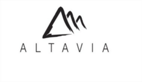 ALTAVIA Logo (EUIPO, 30.07.2018)