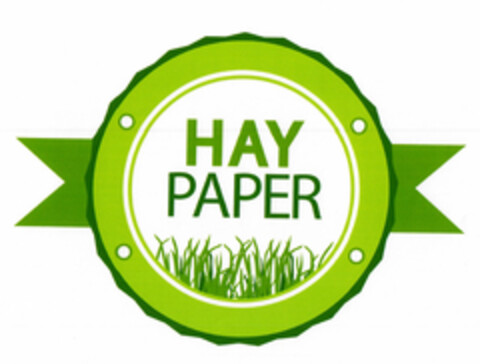 HAY PAPER Logo (EUIPO, 08/10/2018)