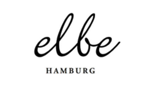 elbe HAMBURG Logo (EUIPO, 10.08.2018)