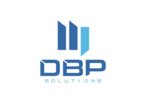 DBP SOLUTIONS Logo (EUIPO, 27.11.2018)