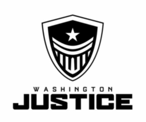 WASHINGTON JUSTICE Logo (EUIPO, 11/30/2018)