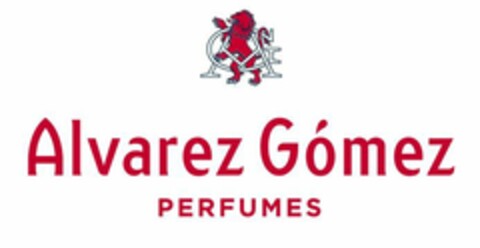 AG ALVAREZ GÓMEZ PERFUMES Logo (EUIPO, 20.12.2018)