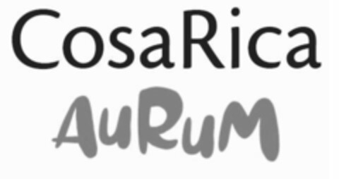 COSARICA AURUM Logo (EUIPO, 06.02.2019)