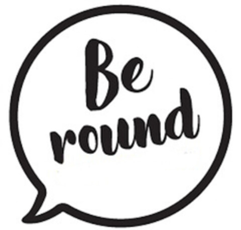 Be round Logo (EUIPO, 02/18/2019)