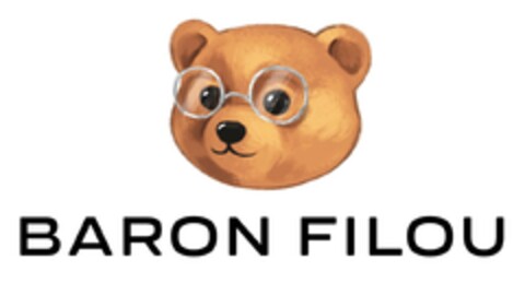 BARON FILOU Logo (EUIPO, 03/20/2019)