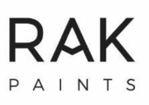 RAK PAINTS Logo (EUIPO, 04/08/2019)