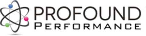PROFOUND PERFORMANCE Logo (EUIPO, 04.06.2019)