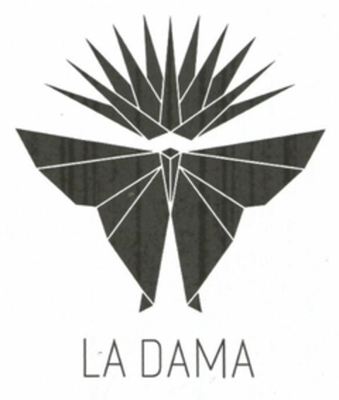 LA DAMA Logo (EUIPO, 17.06.2019)