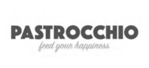 PASTROCCHIO FEED YOUR HAPPINESS Logo (EUIPO, 11.07.2019)