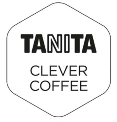 TANITA CLEVER COFFEE Logo (EUIPO, 30.09.2019)