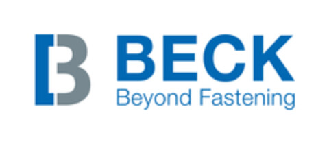 BECK Beyond Fastening Logo (EUIPO, 25.10.2019)