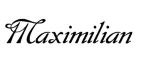 maximilian Logo (EUIPO, 11/07/2019)