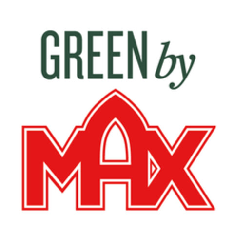 GREEN by MAX Logo (EUIPO, 11.12.2019)