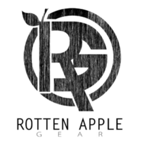 RG Rotten Apple Gear Logo (EUIPO, 01/27/2020)