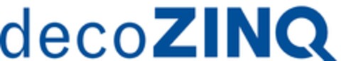 decoZINQ Logo (EUIPO, 30.01.2020)