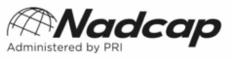Nadcap Administered by PRI Logo (EUIPO, 12.05.2020)