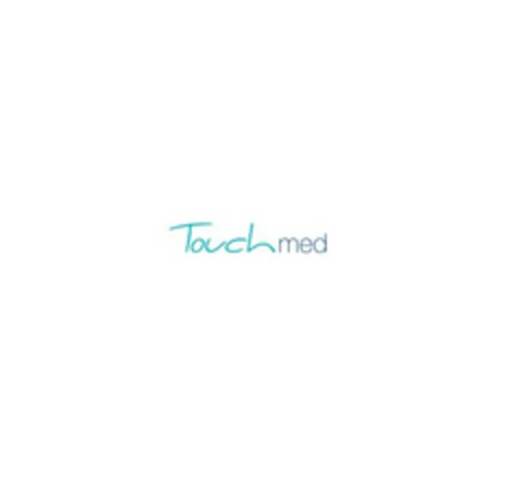 touchmed Logo (EUIPO, 19.05.2020)