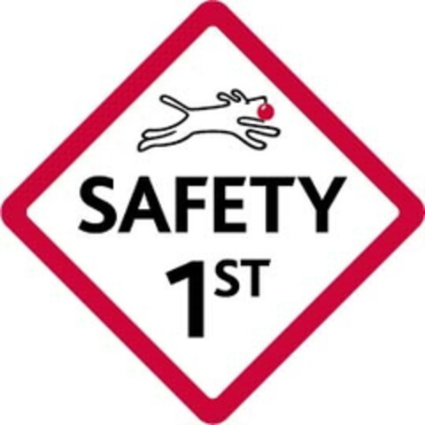 SAFETY 1ST Logo (EUIPO, 06/02/2020)