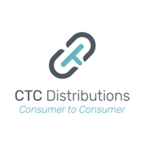 CTC DISTRIBUTIONS CONSUMER TO CONSUMER Logo (EUIPO, 04.06.2020)