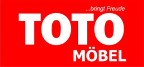 TOTO MÖBEL bringt Freude Logo (EUIPO, 11.06.2020)