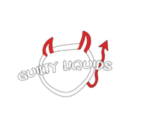 Guilty Liquids Logo (EUIPO, 11.06.2020)