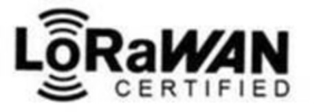 LORAWAN CERTIFIED Logo (EUIPO, 06/24/2020)