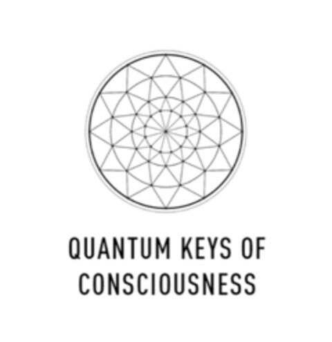 QUANTUM KEYS OF CONSCIOUSNESS Logo (EUIPO, 07/13/2020)