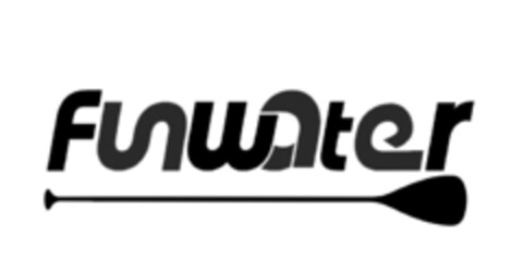 FunWater Logo (EUIPO, 07/25/2020)