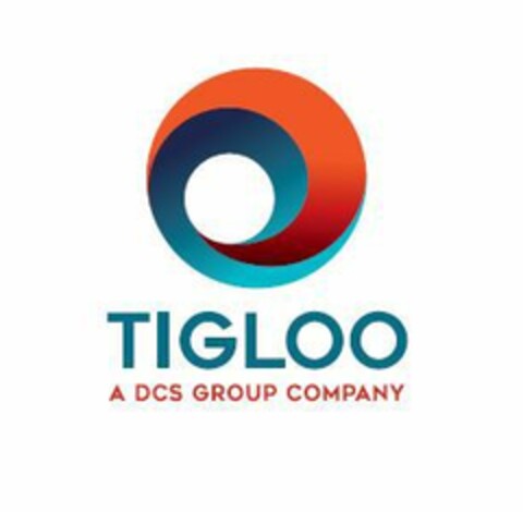 TIGLOO A DCS GROUP COMPANY Logo (EUIPO, 07/28/2020)