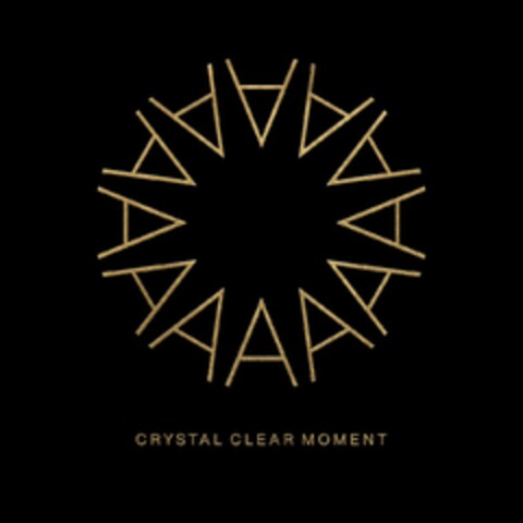 A CRYSTAL CLEAR MOMENT Logo (EUIPO, 24.09.2020)