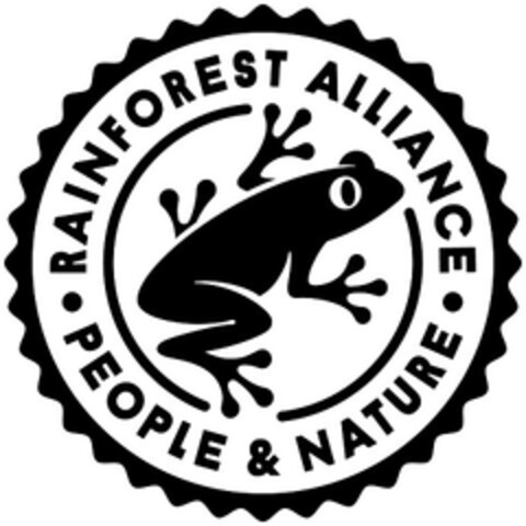 RAINFOREST ALLIANCE Logo (EUIPO, 10/20/2020)